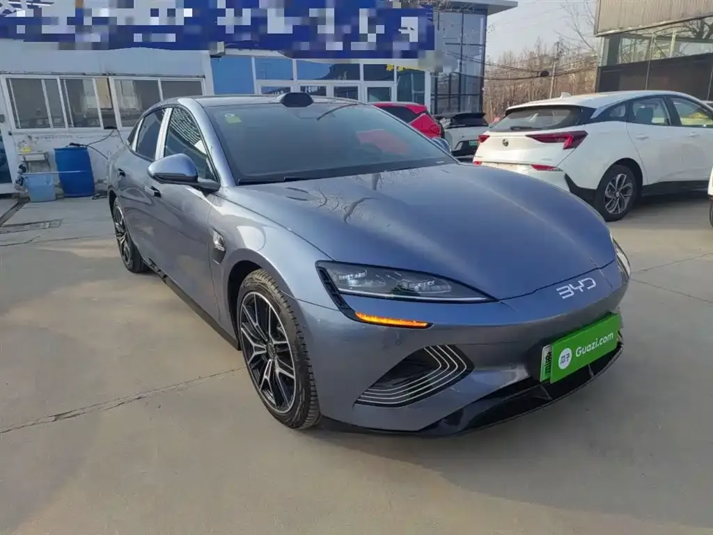 BYD Seal 2025 из CN, фото 7
