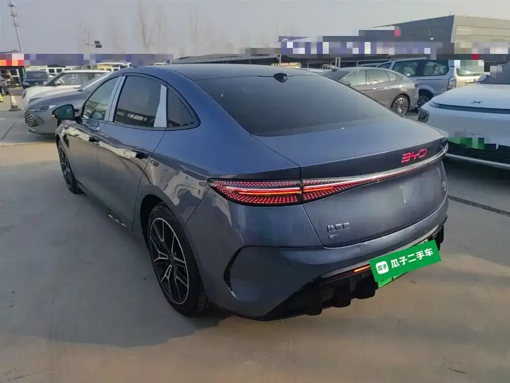 BYD Seal 2025 из CN, фото 8