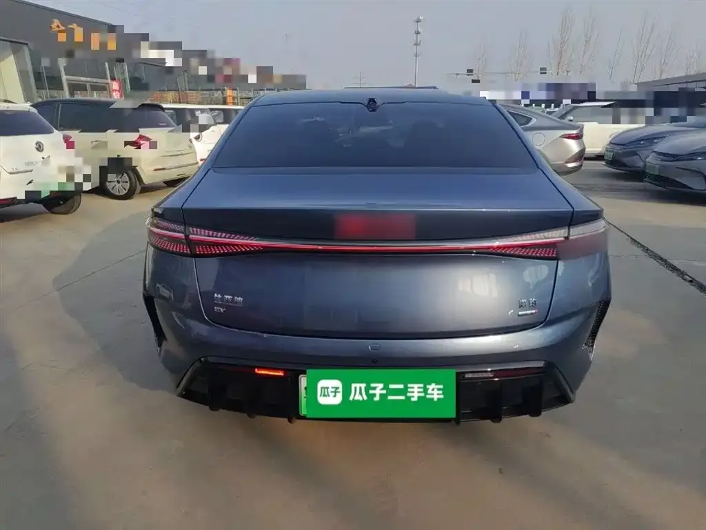 BYD Seal 2025 из CN, фото 2