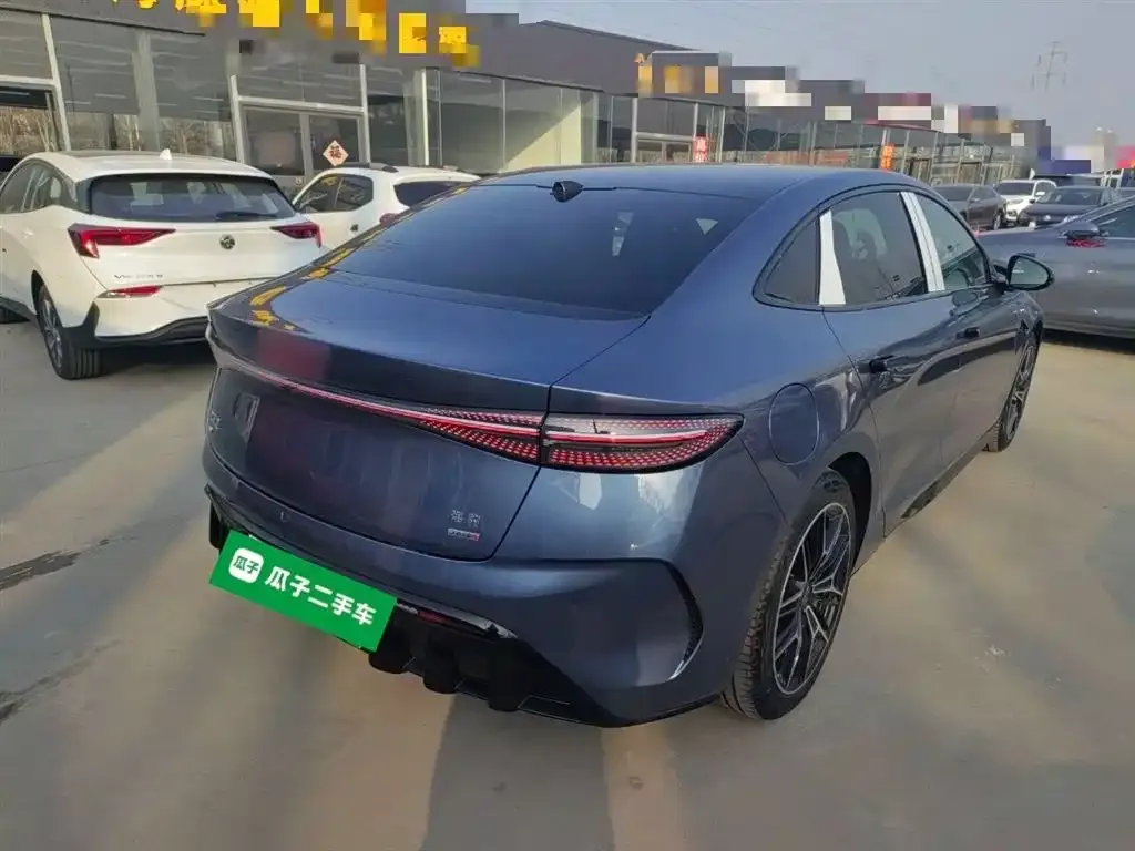 BYD Seal 2025 из CN, фото 3