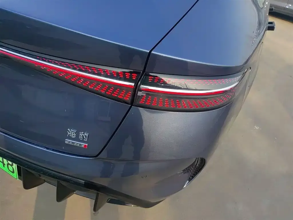 BYD Seal 2025 из CN, фото 6