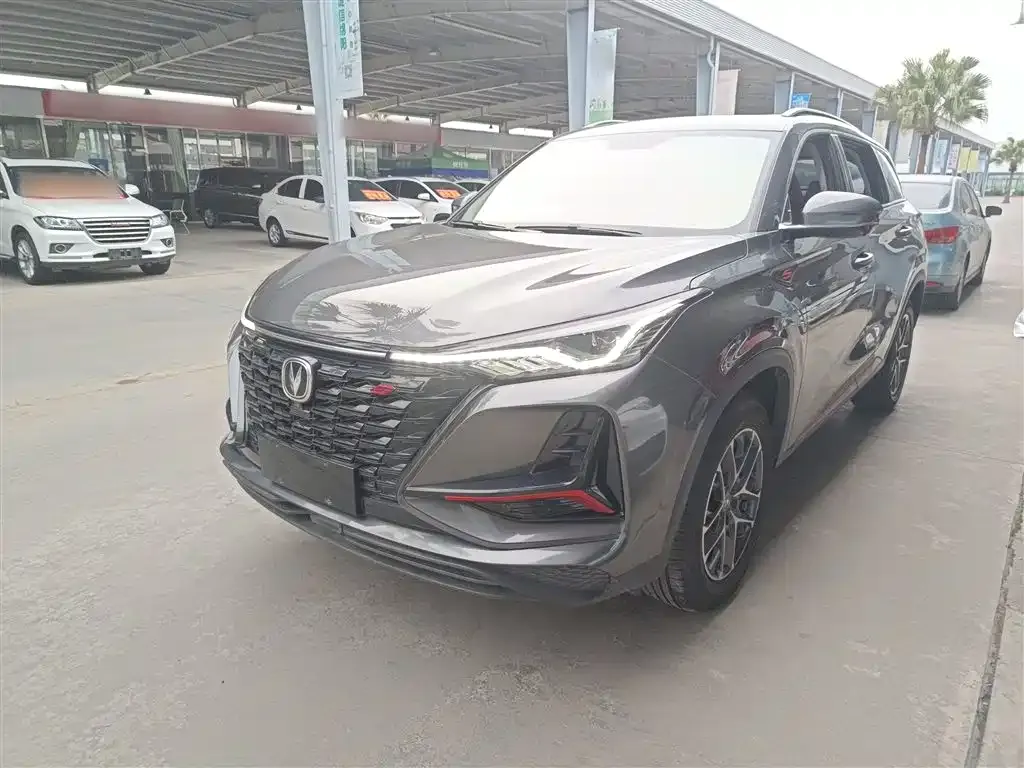 Changan CS75PLUS — фото 4