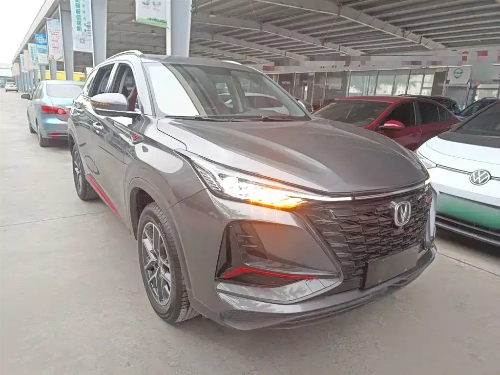 Changan CS75PLUS — фото 7
