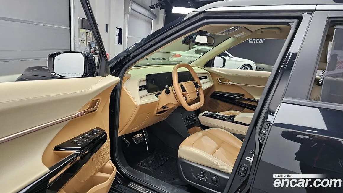 KG Mobility (Ssangyong) Actyon 2025 из KR, фото 8