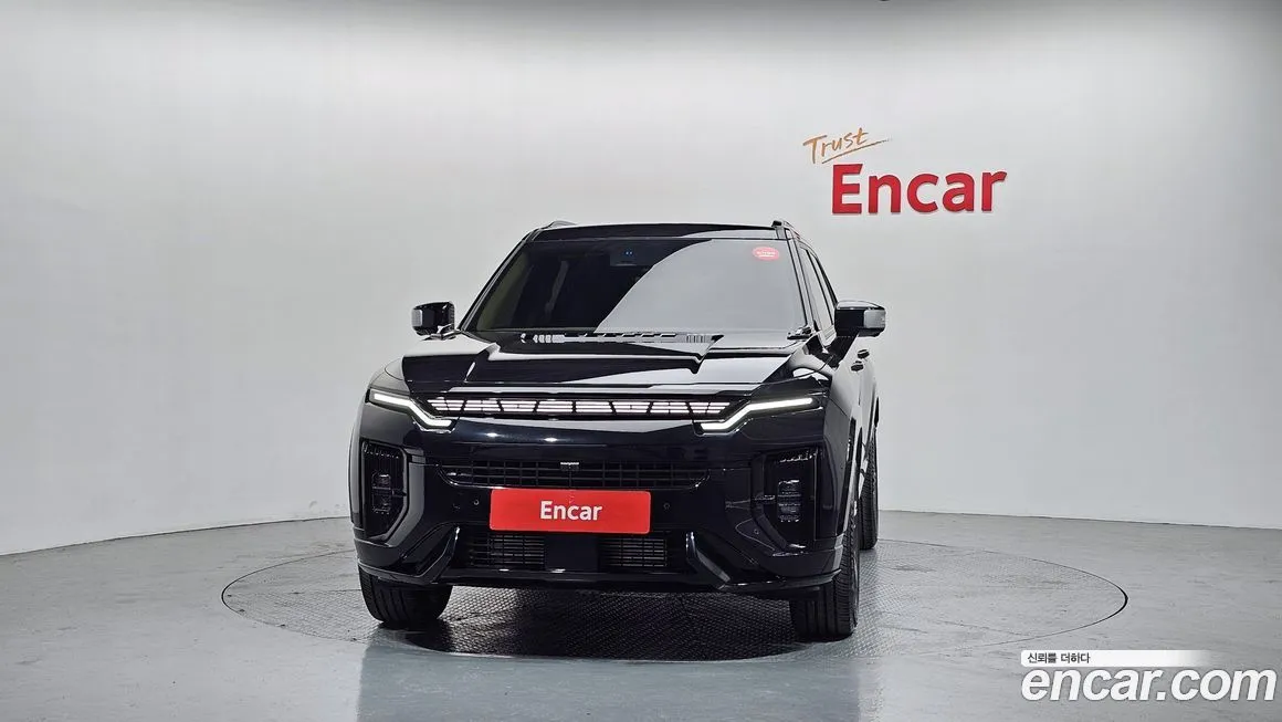 KG Mobility (Ssangyong) Actyon 2025 из KR, фото 4