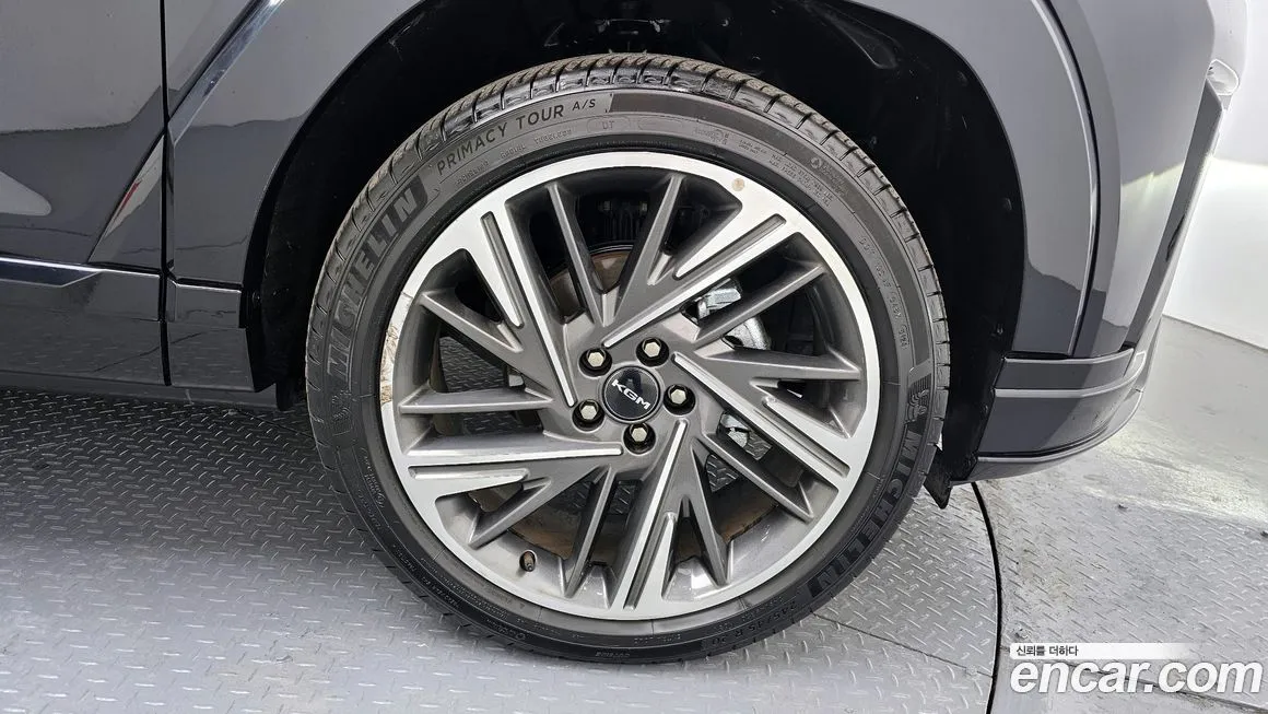 KG Mobility (Ssangyong) Actyon 2025 из KR, фото 6