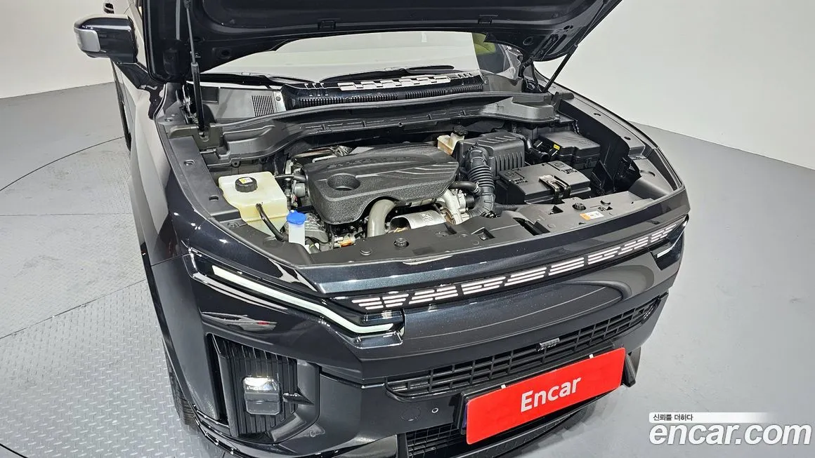 KG Mobility (Ssangyong) Actyon 2025 из KR, фото 7