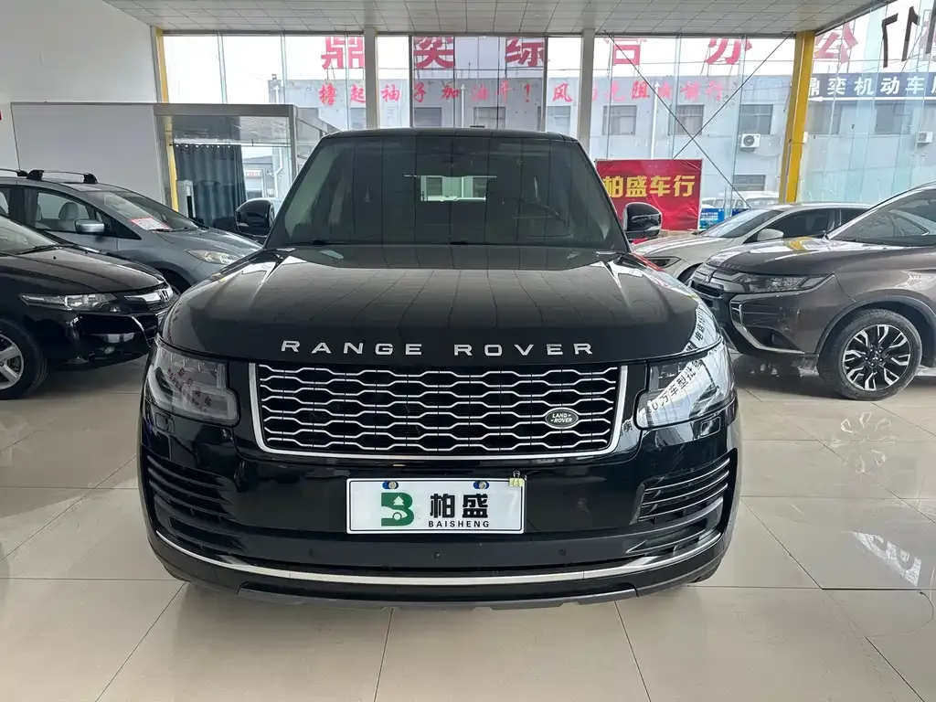 Land Rover Range Rover 2021 из CN, фото 1