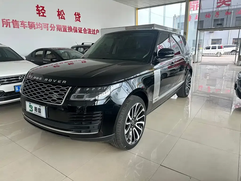 Land Rover Range Rover 2021 из CN, фото 3