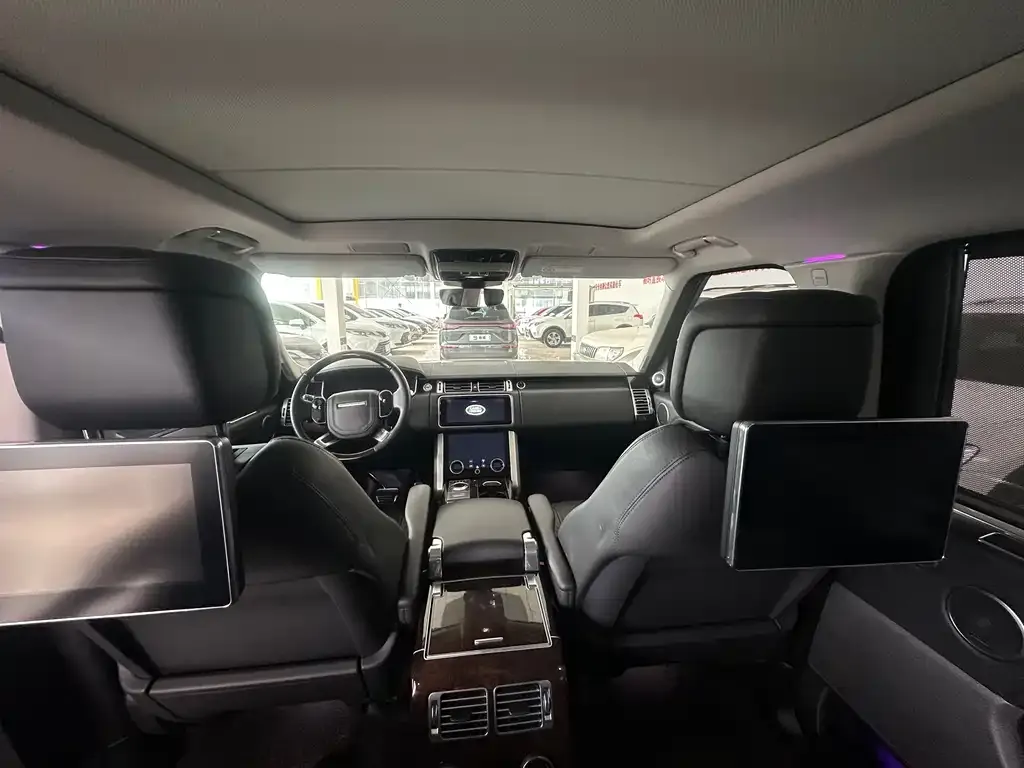 Land Rover Range Rover 2021 из CN, фото 2