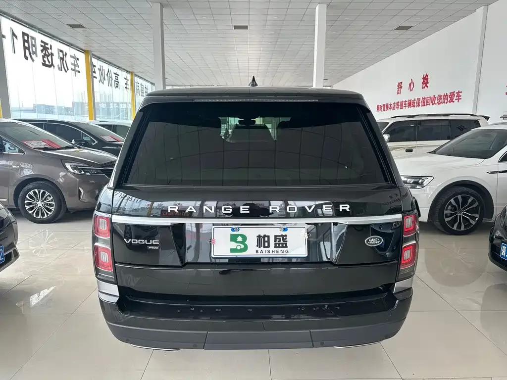 Land Rover Range Rover 2021 из CN, фото 5