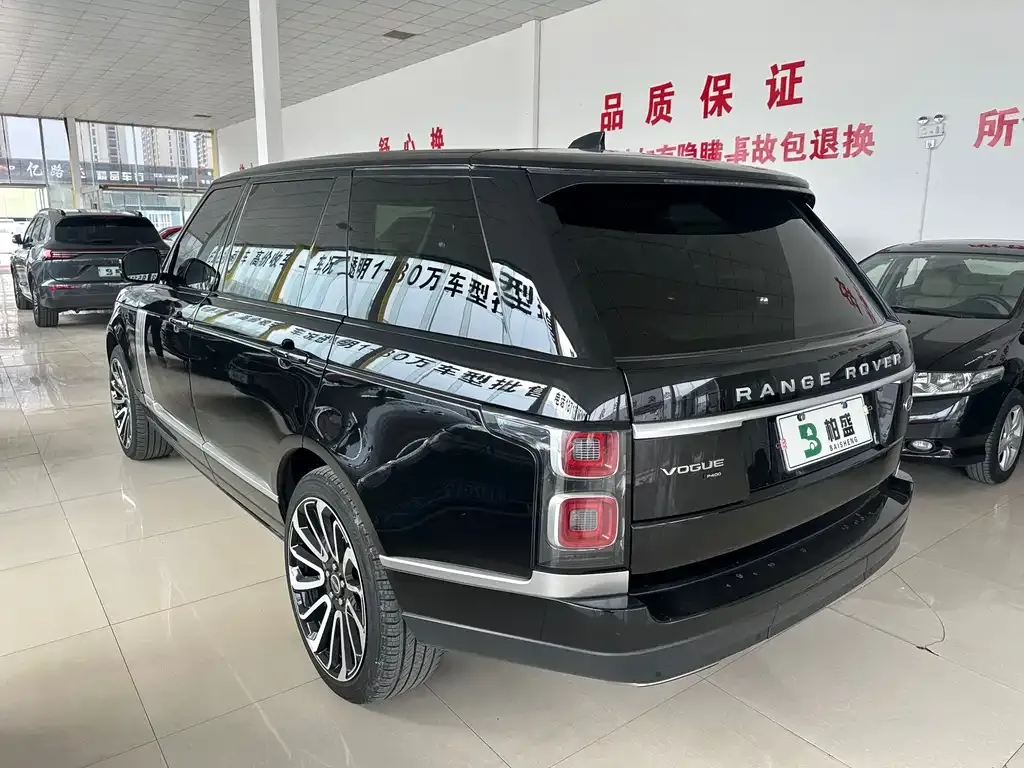 Land Rover Range Rover 2021 из CN, фото 7