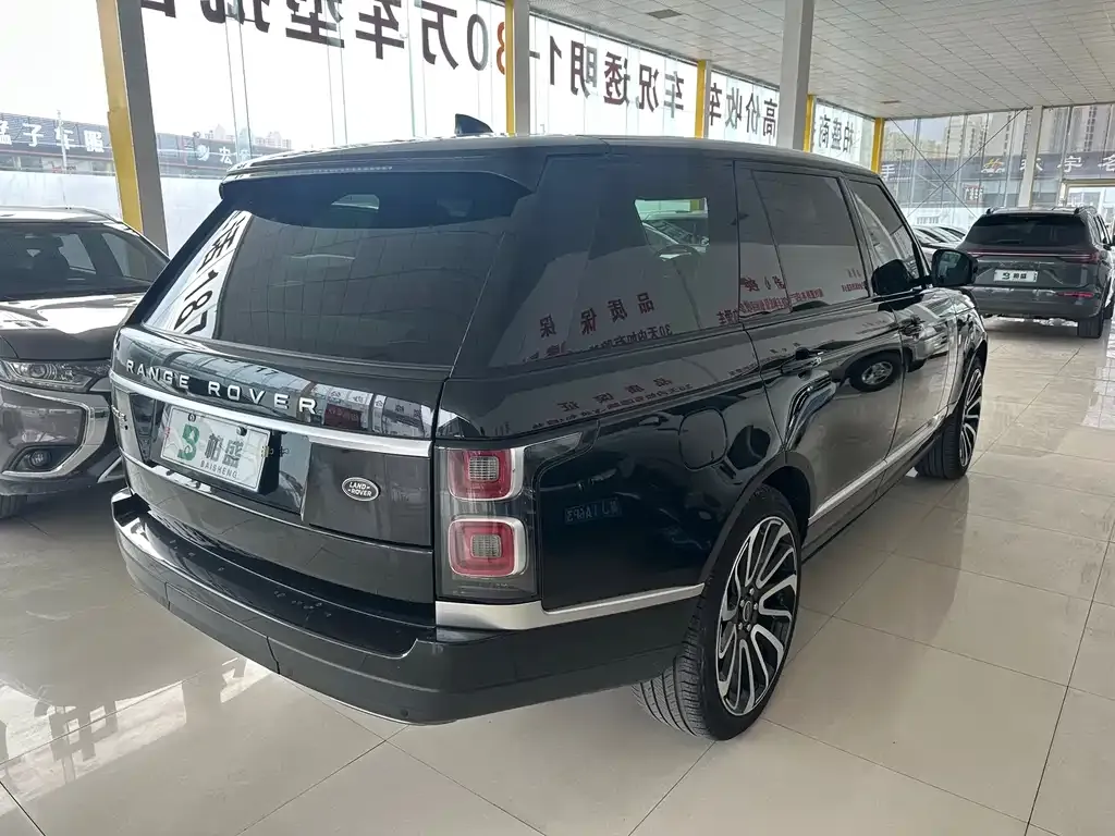 Land Rover Range Rover 2021 из CN, фото 6