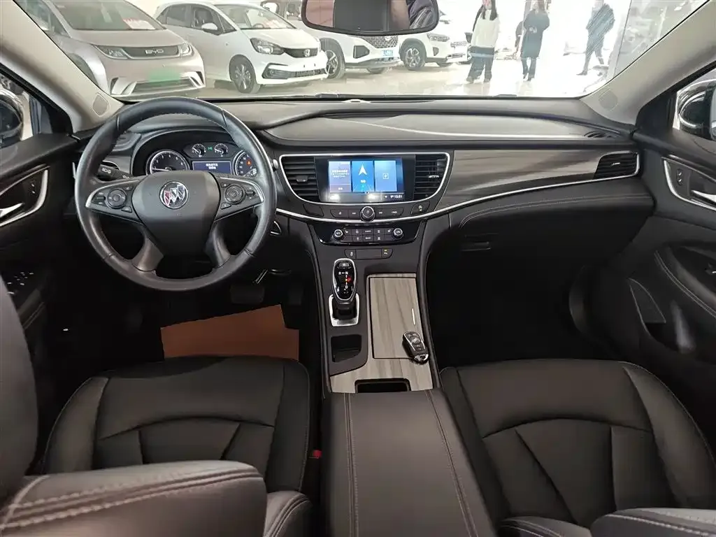 Buick LaCrosse 2022 из CN, фото 5