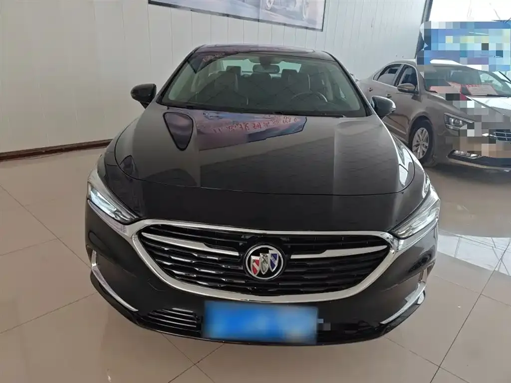 Buick LaCrosse 2022 из CN, фото 4