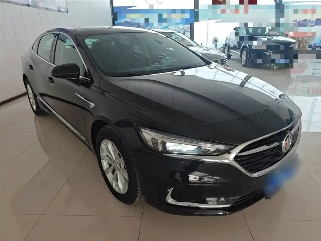 Buick LaCrosse 2022 из CN, фото 9