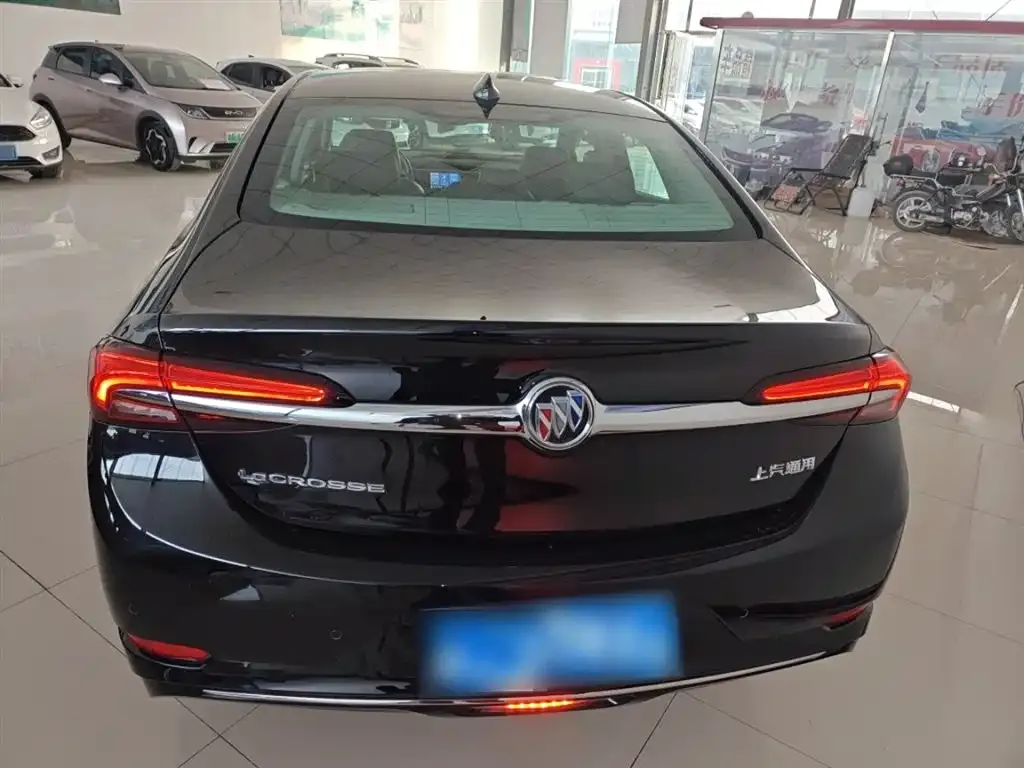 Buick LaCrosse 2022 из CN, фото 8