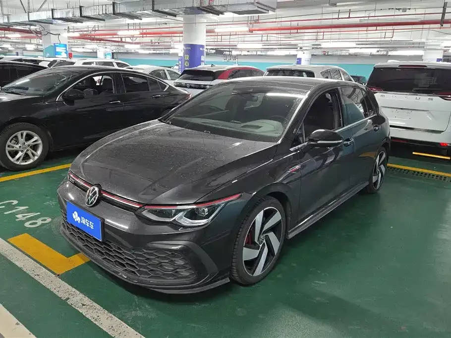 Volkswagen Golf GTI 2022 из CN, фото 1