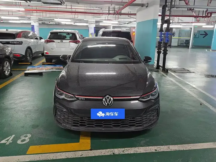 Volkswagen Golf GTI 2022 из CN, фото 10