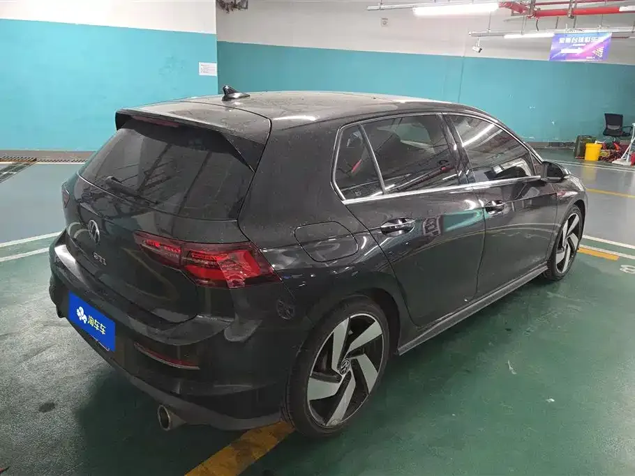Volkswagen Golf GTI 2022 из CN, фото 3