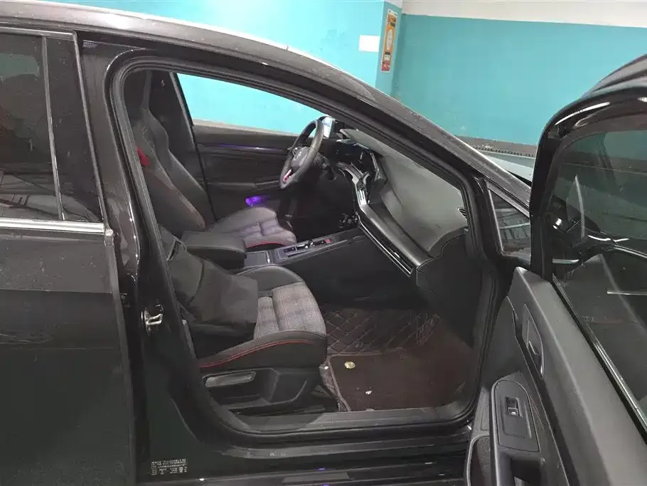 Volkswagen Golf GTI 2022 из CN, фото 7