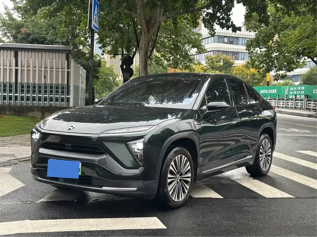 NIO EC6 2022 из CN, фото 1