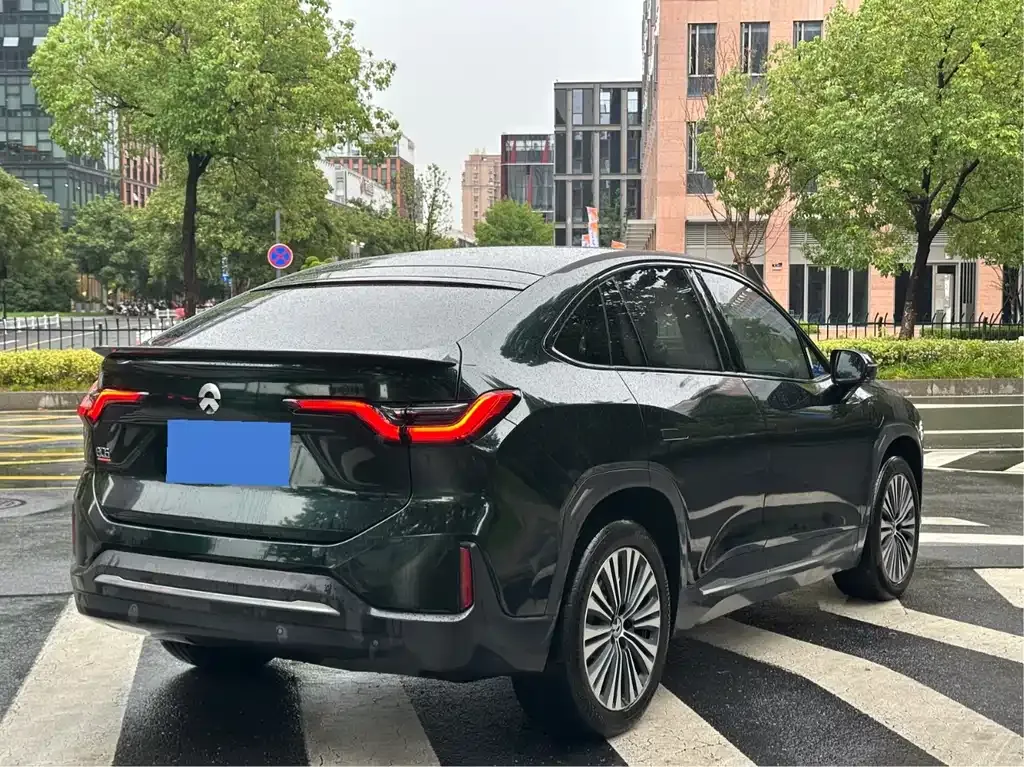 NIO EC6 2022 из CN, фото 6