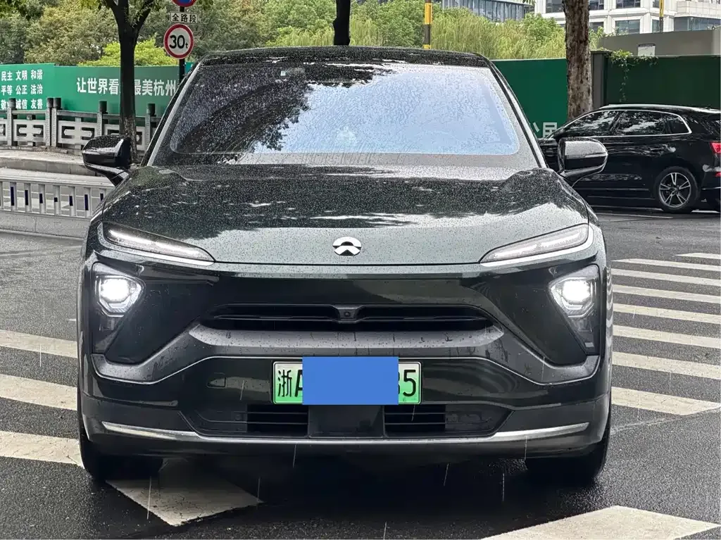 NIO EC6 2022 из CN, фото 9