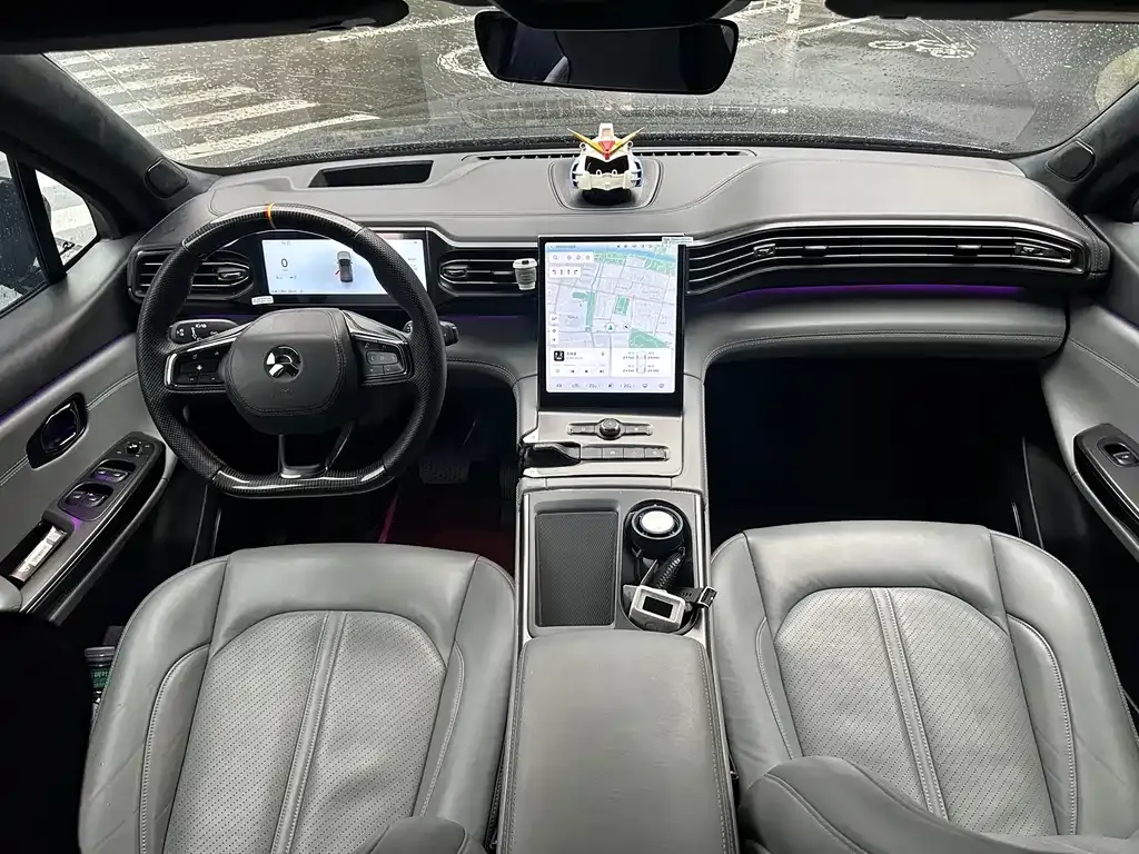 NIO EC6 2022 из CN, фото 7