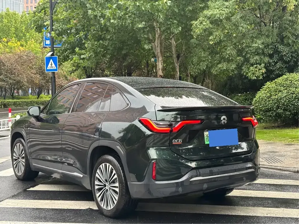 NIO EC6 2022 из CN, фото 3