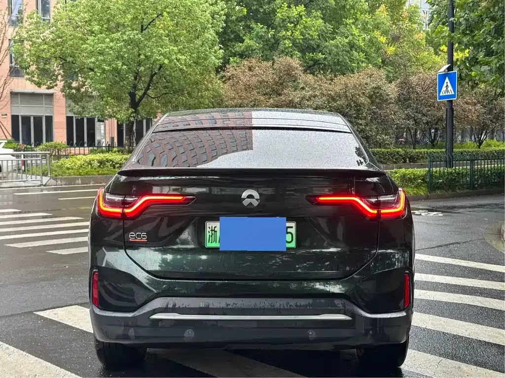 NIO EC6 2022 из CN, фото 8