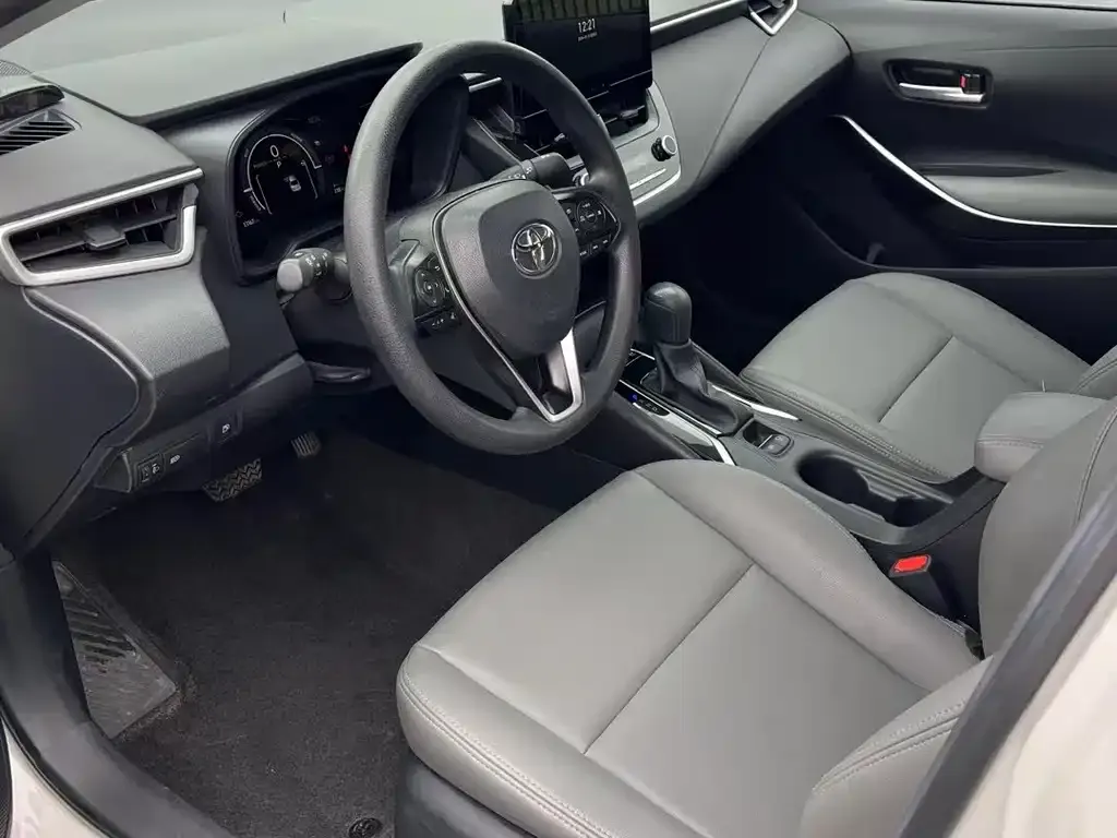Toyota Corolla 2023 из CN, фото 5