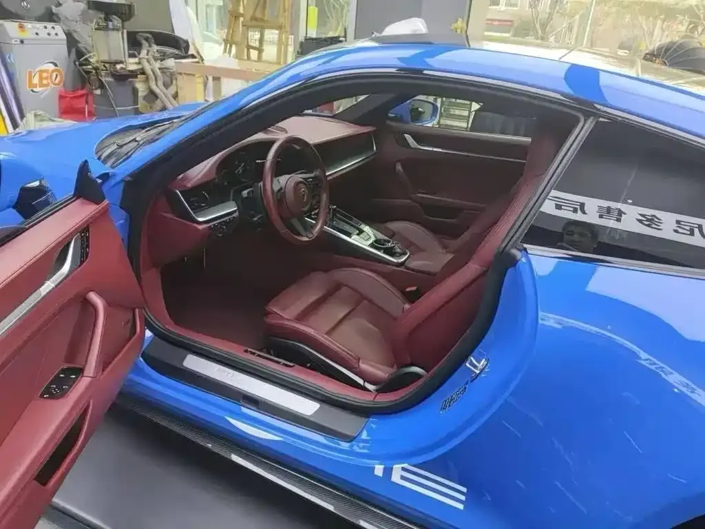 Porsche 911 2023 из CN, фото 2
