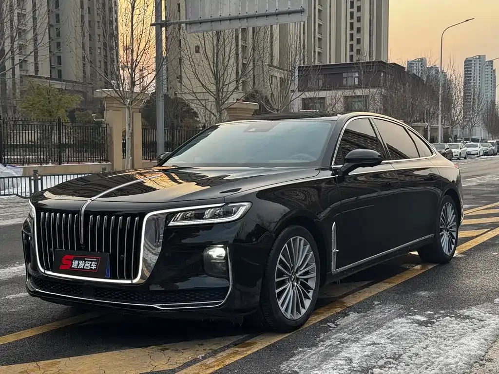 Hongqi H9 2021 из CN, фото 1