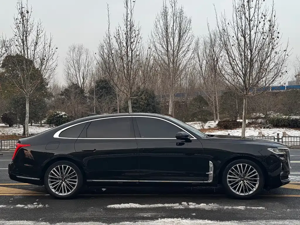 Hongqi H9 2021 из CN, фото 6