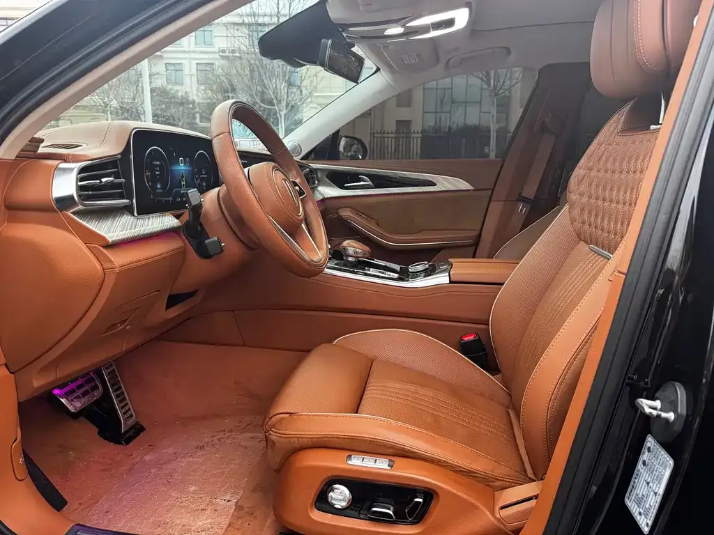 Hongqi H9 2021 из CN, фото 3