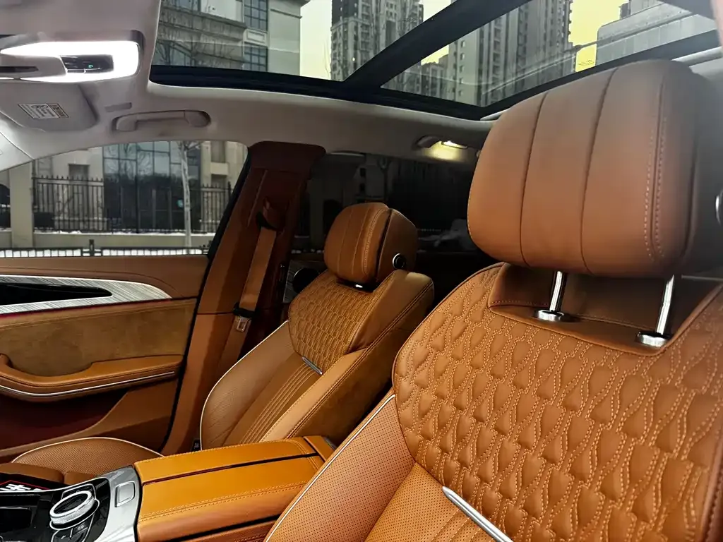Hongqi H9 2021 из CN, фото 4
