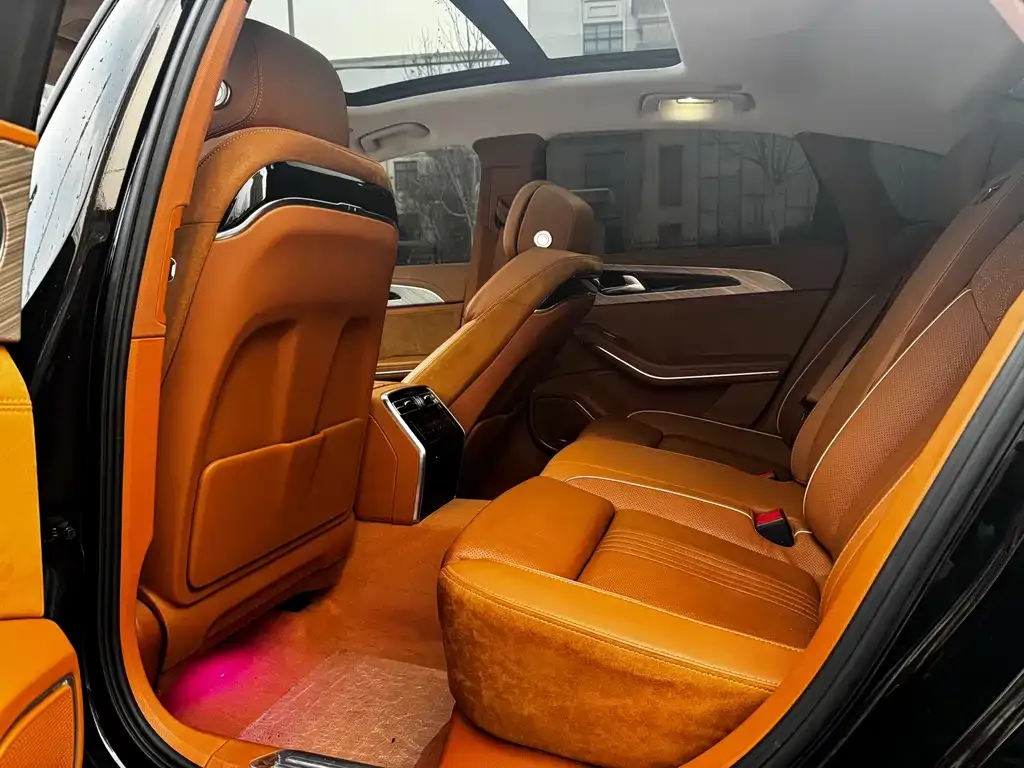 Hongqi H9 2021 из CN, фото 2