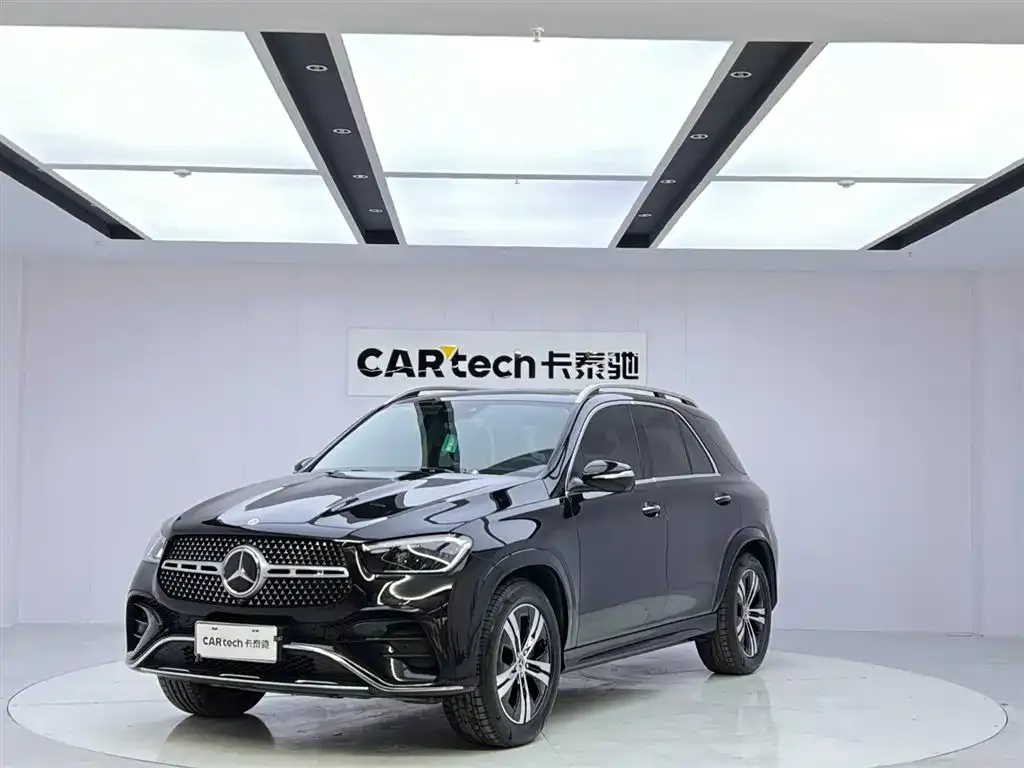 Mercedes-Benz GLE 2023 из CN, фото 1