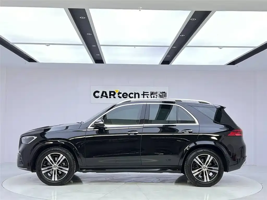 Mercedes-Benz GLE 2023 из CN, фото 4