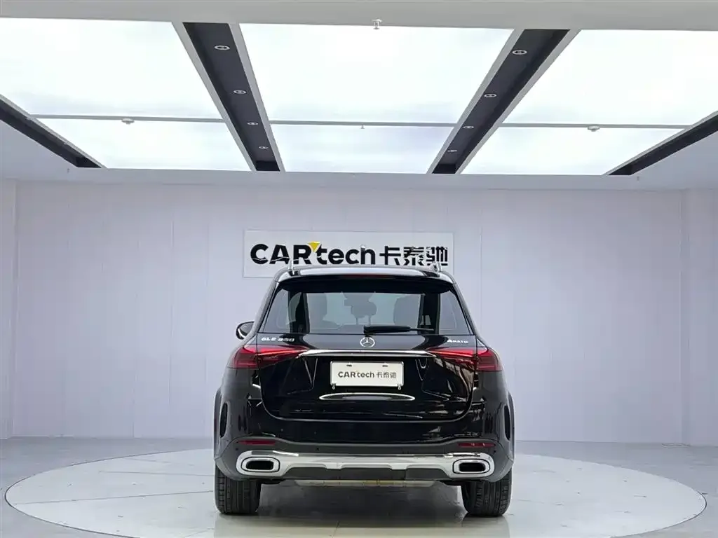 Mercedes-Benz GLE 2023 из CN, фото 3