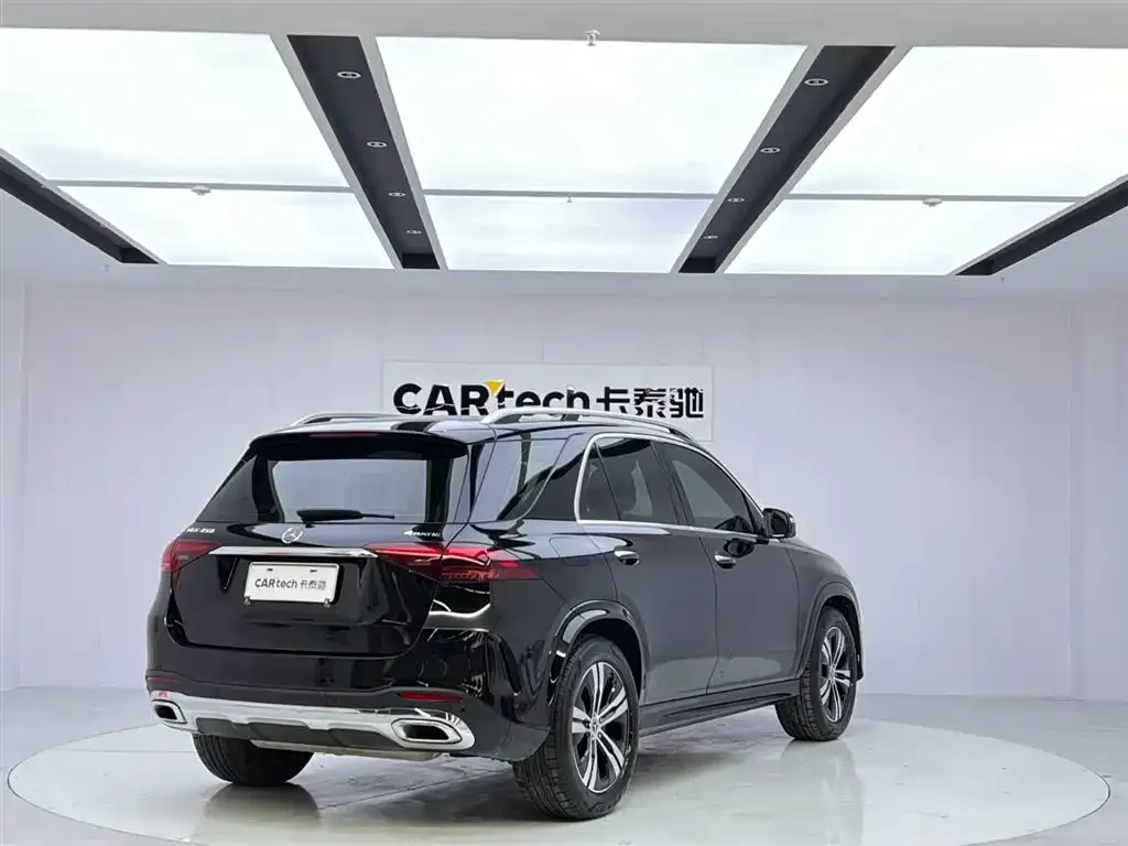 Mercedes-Benz GLE 2023 из CN, фото 5