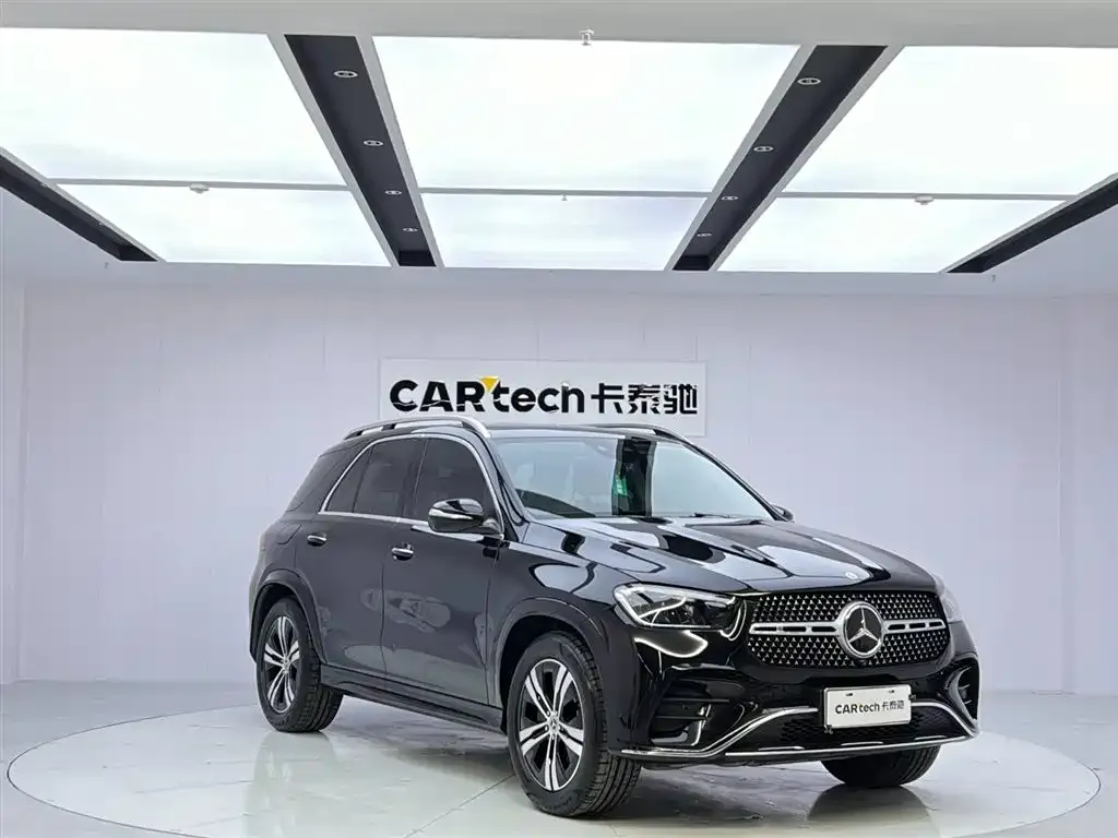 Mercedes-Benz GLE 2023 из CN, фото 8