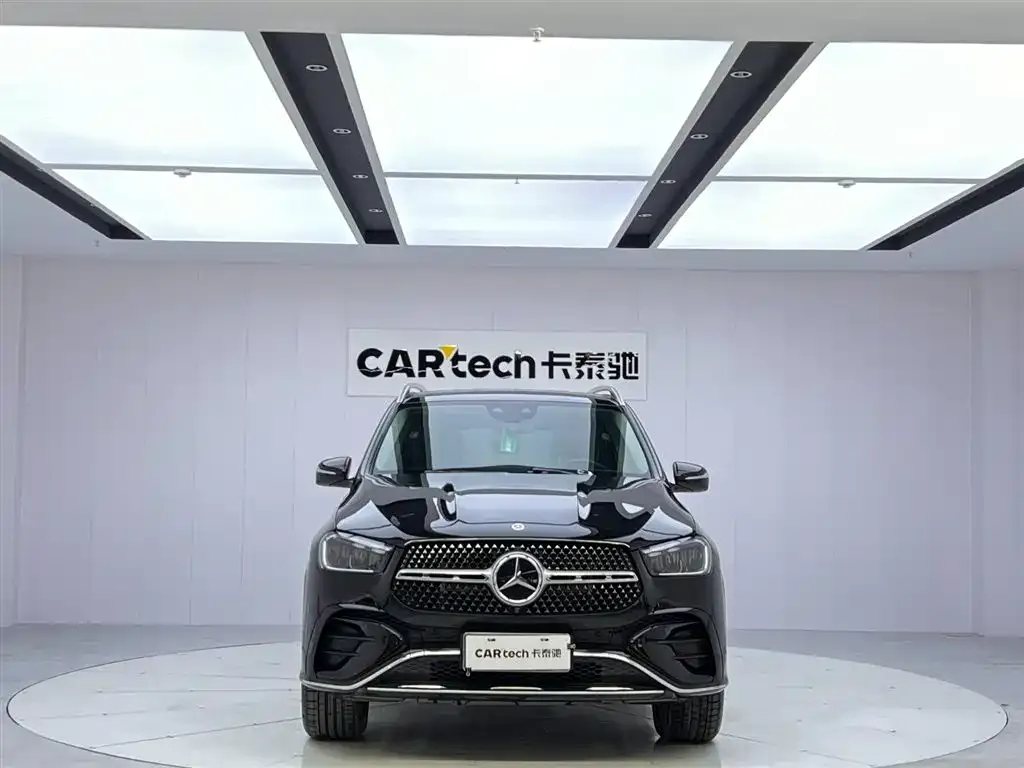 Mercedes-Benz GLE 2023 из CN, фото 6