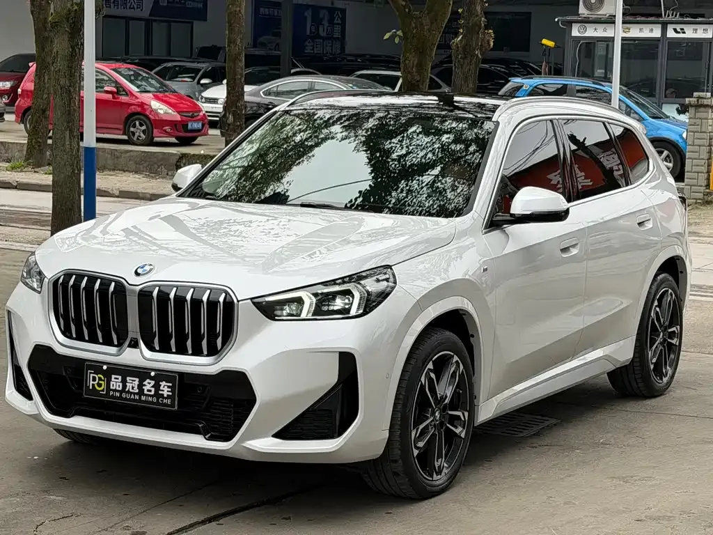BMW X1 2024 из CN, фото 1