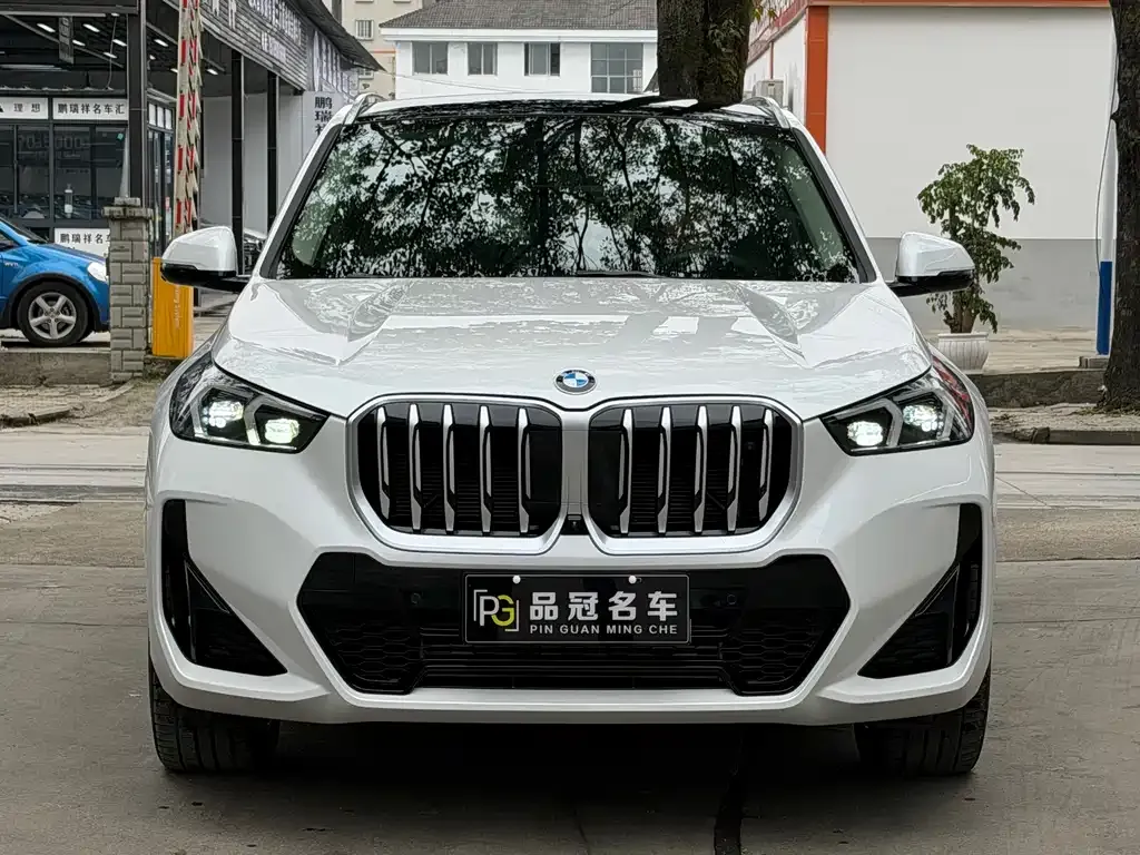 BMW X1 2024 из CN, фото 3