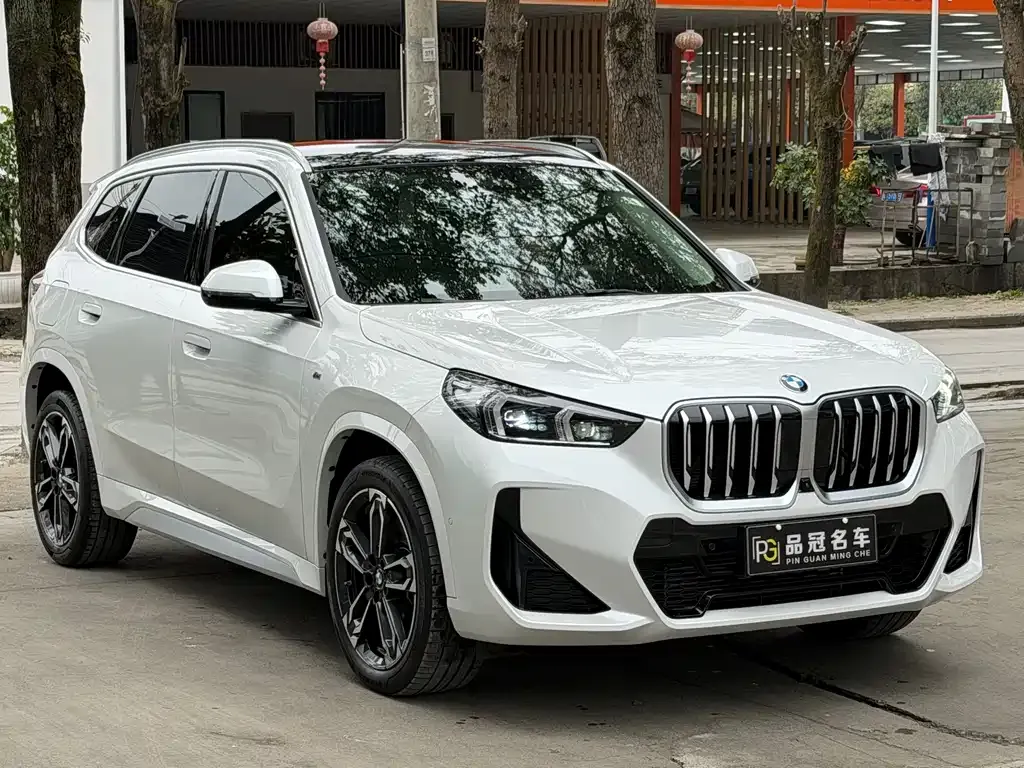 BMW X1 2024 из CN, фото 4