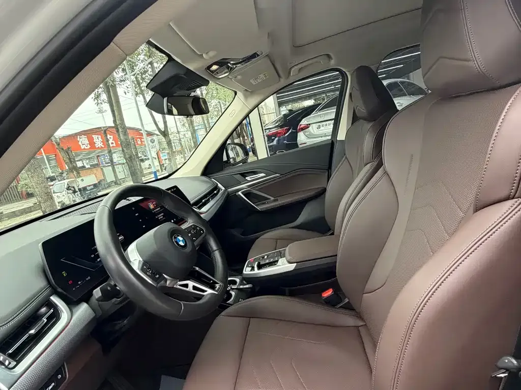 BMW X1 2024 из CN, фото 5