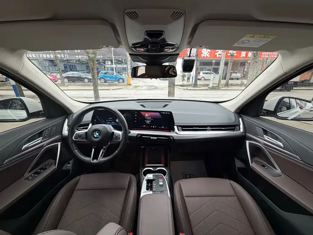 BMW X1 2024 из CN, фото 2