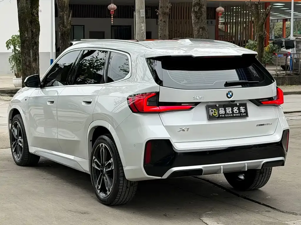 BMW X1 2024 из CN, фото 8